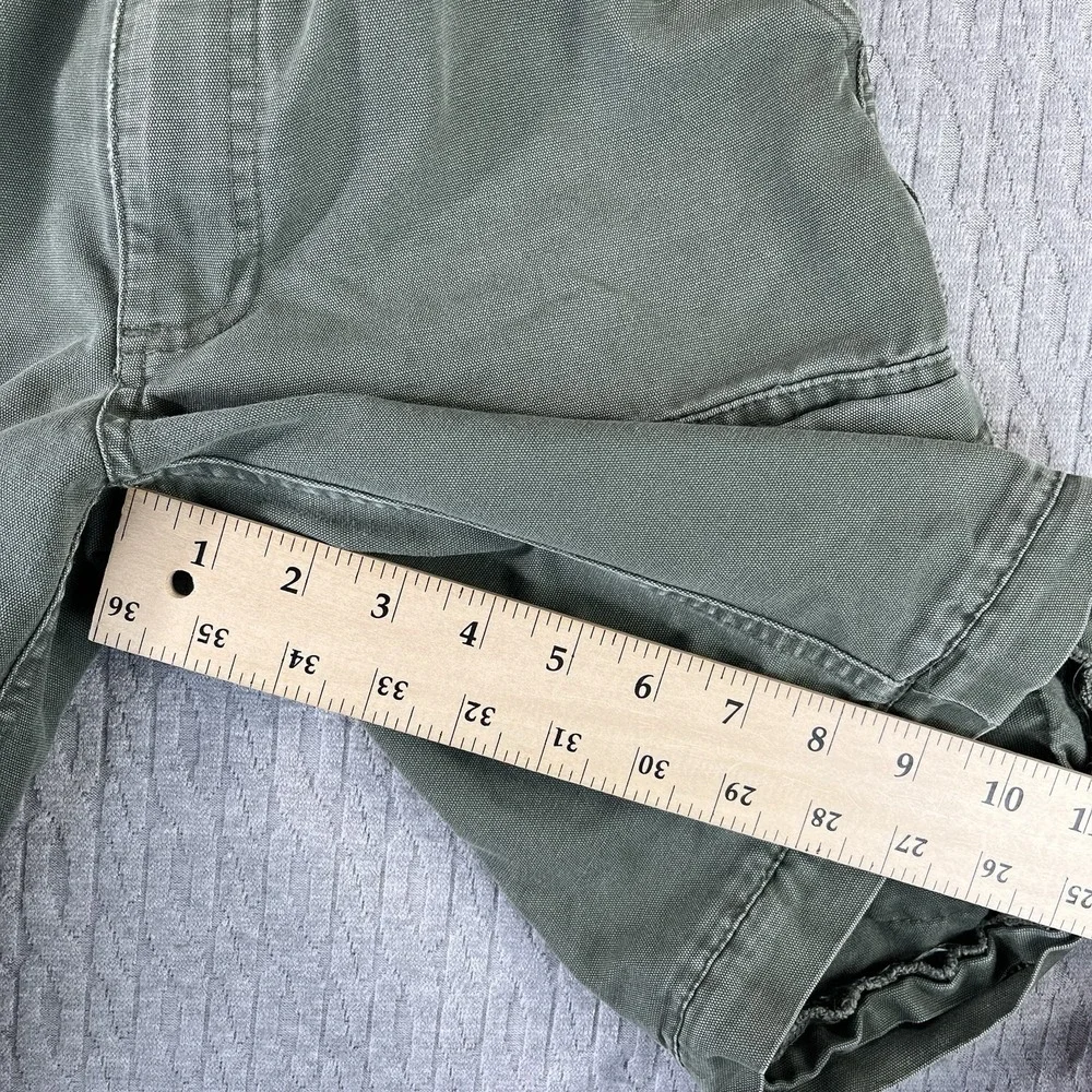 Boy Scouts of America Convertible Uniform youth (12) Men (S-28) authentic shorts